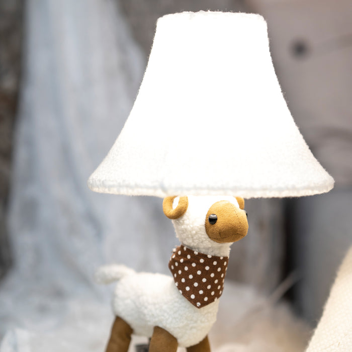 Happy Lamps Wolle Tafellamp