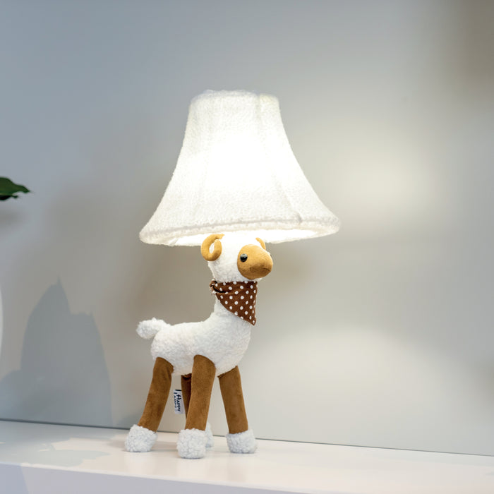 Happy Lamps Wolle Tafellamp