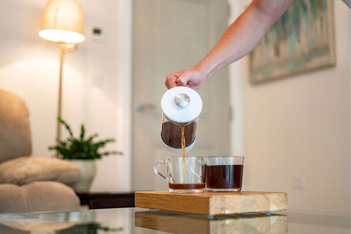 Barista & Co - Core Cafetière voor 1 liter