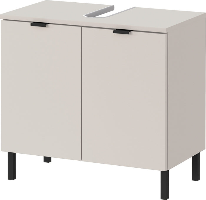 Germania Arcena 60 cm Wastafelonderkast Cashmere