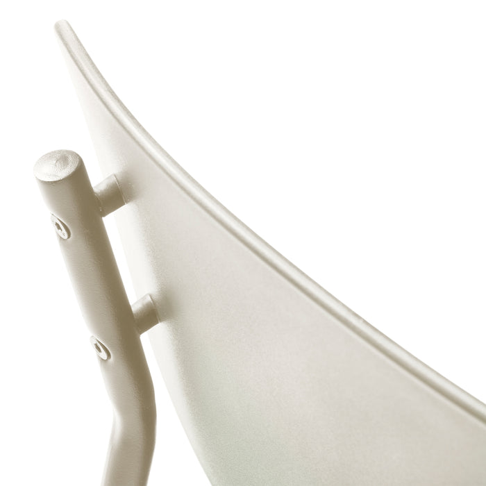 Kick eetkamerstoel Lio - Ivoor