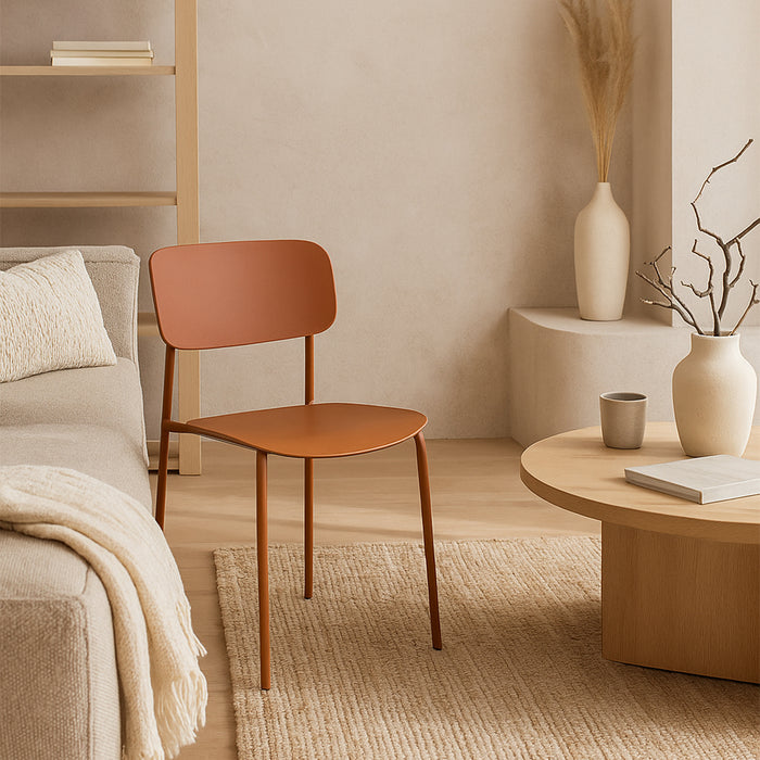 Kick eetkamerstoel Lio - Terra