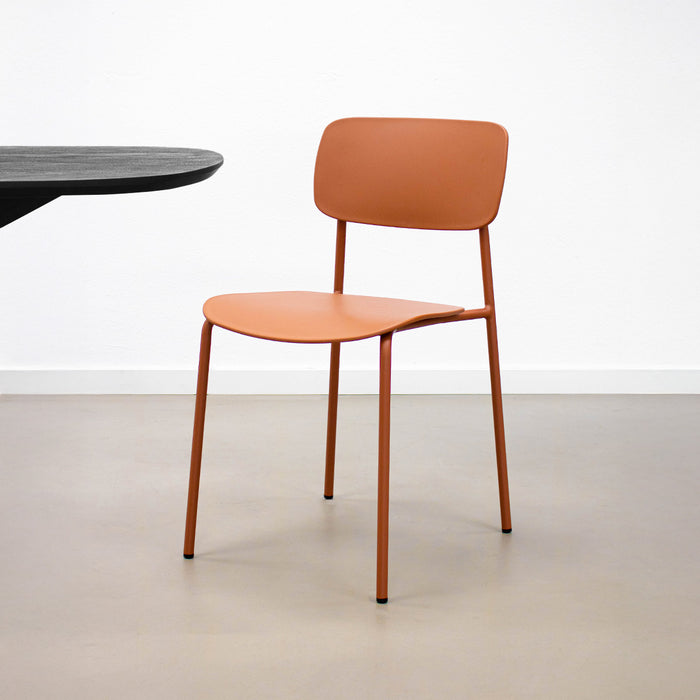 Kick eetkamerstoel Lio - Terra