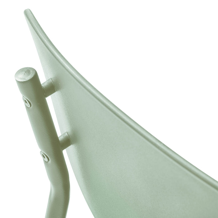 Kick eetkamerstoel Lio - Mintgroen