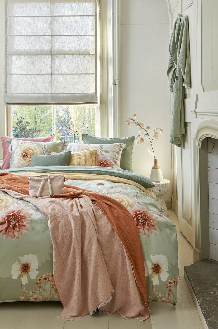 Dekbedovertrek Glamorous Powder 200x220 Cm