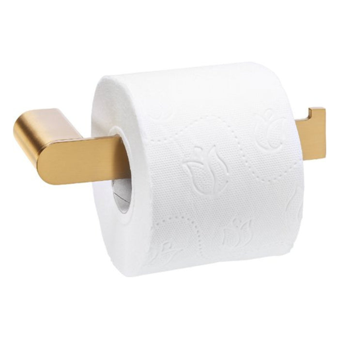 XIVADA Toiletrolhouder Eros - Boren - Rvs - Goud