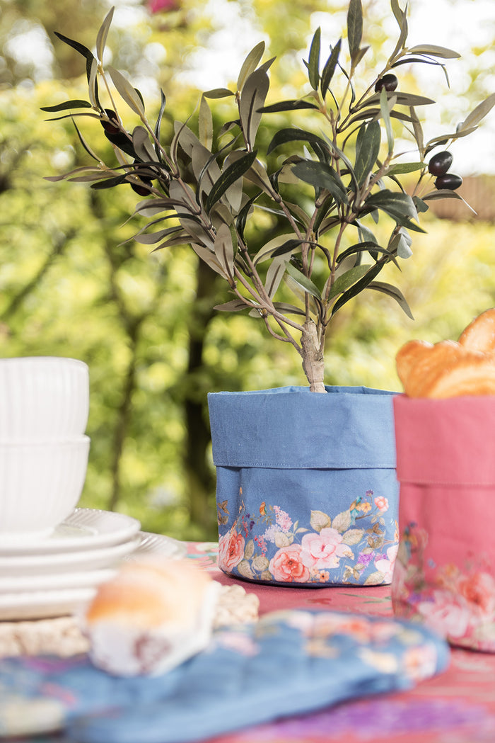 Clayre & Eef Kunst Olijfboom 50 cm Groen Kunststof