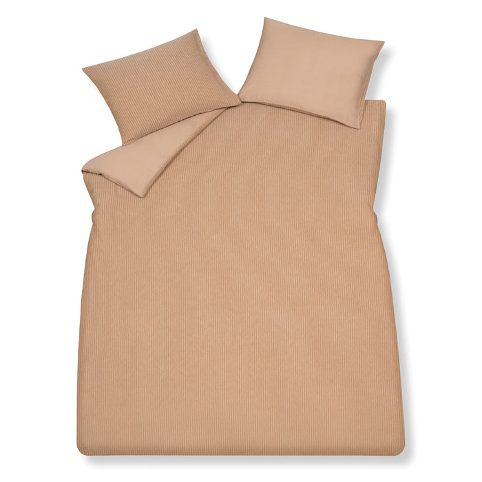 Pure 86 Dekbedovertrek Praline | 140 x 200|220 cm | Bruin