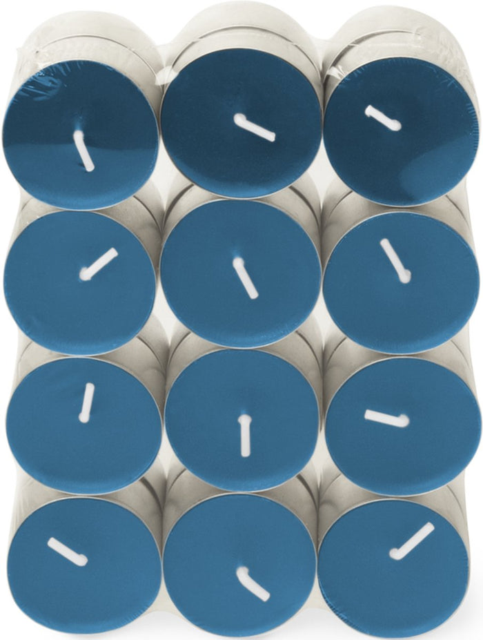 Spaas | Geurtheelichten | Blockverpakking x24 – Soft Sunrise – 4,5 uu