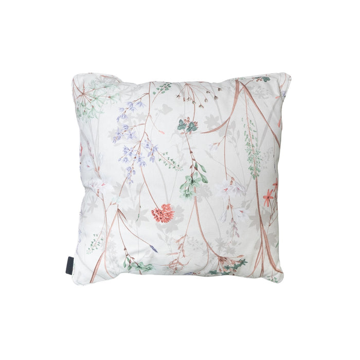 Madison - Sierkussen Donna natural canvas eco - Ca. 50x50 cm - Set van 4