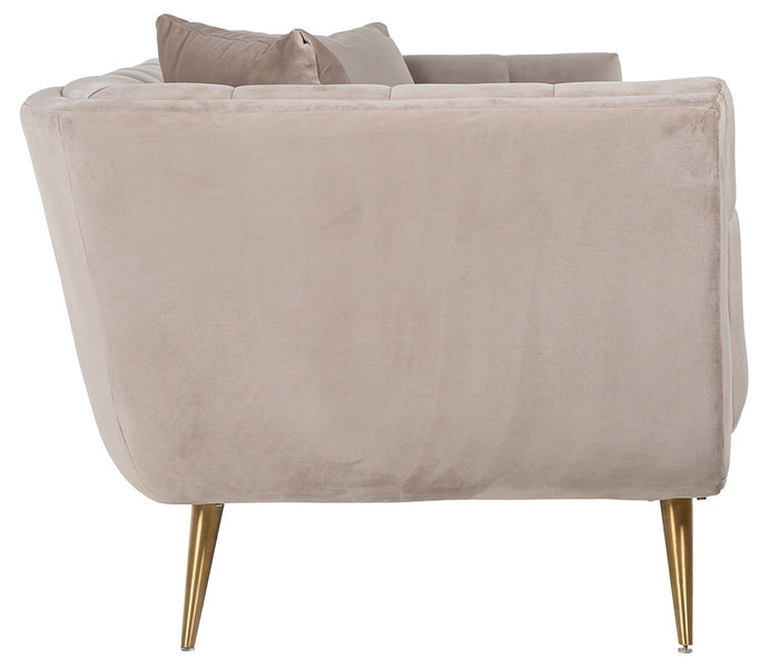 Richmond Interiors Huxley Bankstel Khaki