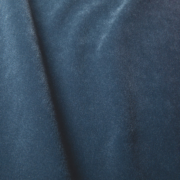 Sits Brandon Velvet Navy Blauw 3-zits Bank