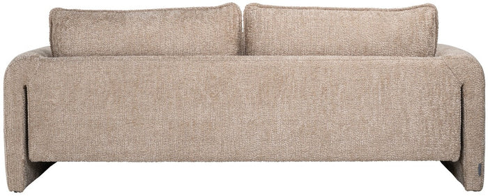 Richmond Interiors Sandro Lovely Beige 3-zits Bank