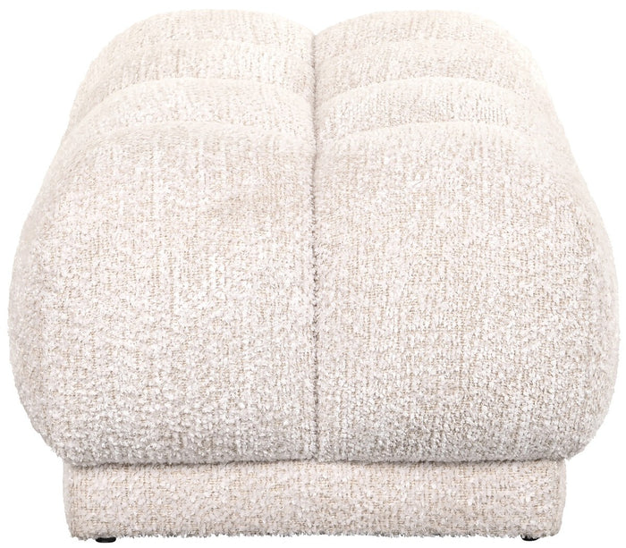 Richmond Interiors Noah Lovely Cream Zitbank 125 cm