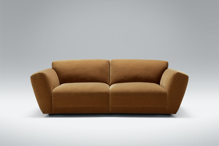 Sits Asta Classic Velvet 3-Zits Bank