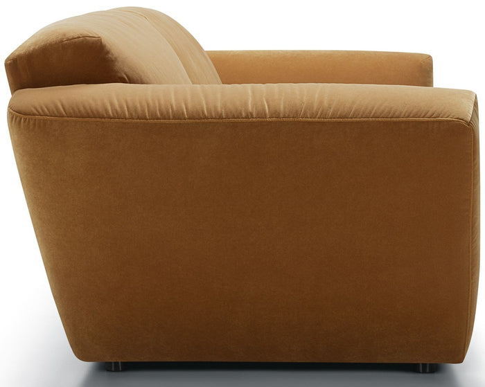 Sits Asta Classic Velvet 4-Zits Bank