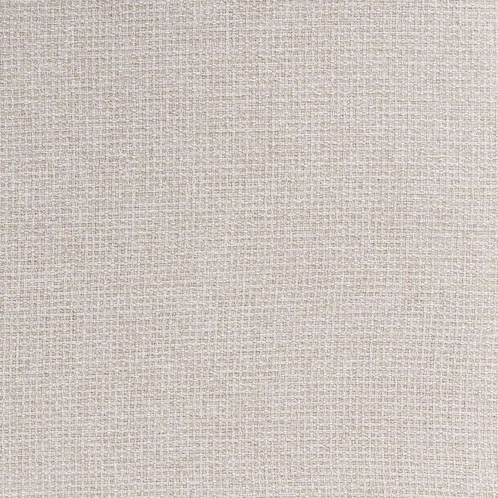 Beliani - TANLAY - Chaise longue - Lichtbeige - Polyester