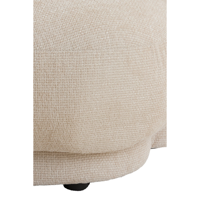 Light & Living - Bank UVITA - 191x93x73cm - Wit