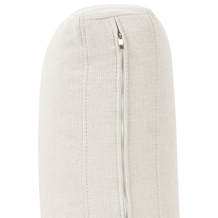 Beliani - DALUM - Tweezitsbank - Lichtbeige - Polyester