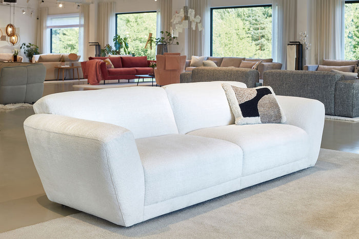 Sits Asta Sky Gerecycled Polyester 4-Zits Bank