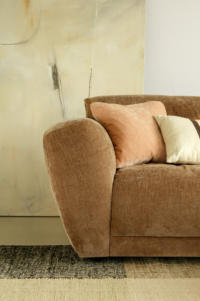 Sits Asta Wildflower 2-Zits Bank + Chaise Longue Rechts