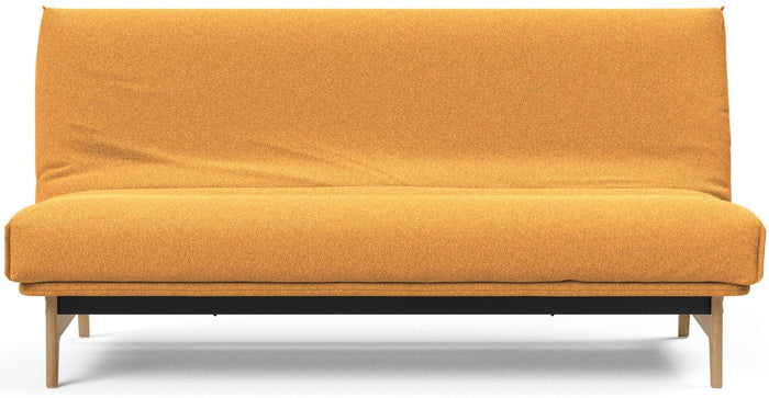 Innovation Aslak Oker Bouclé Slaapbank 140 cm