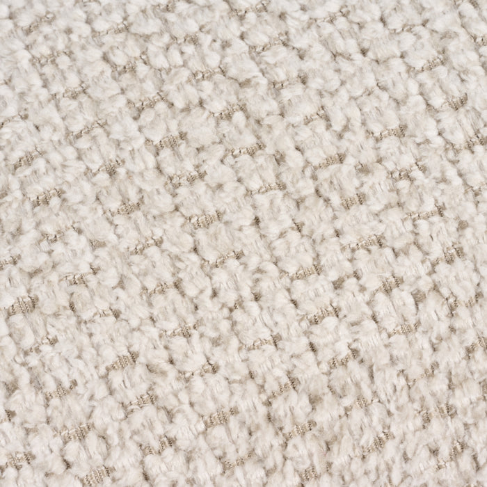 Hoofdsteun Andelst - Beige - Textiel - 53x57x20cm (BxHxD)