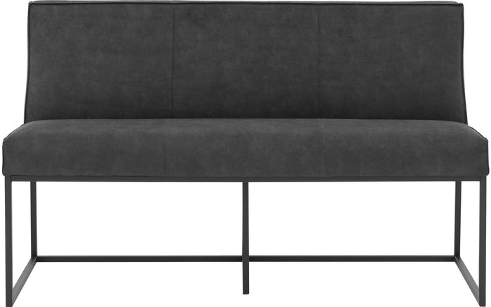 Goossens Excellent Eetkamerbank Tom, 196 cm breed