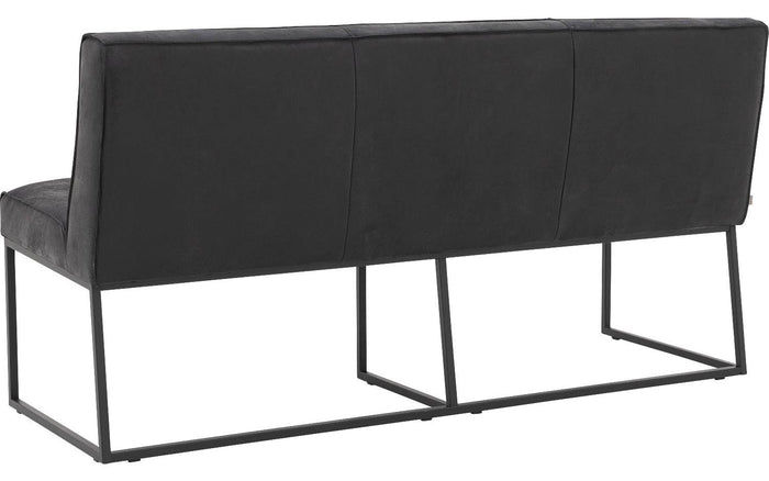 Goossens Excellent Eetkamerbank Tom, 196 cm breed