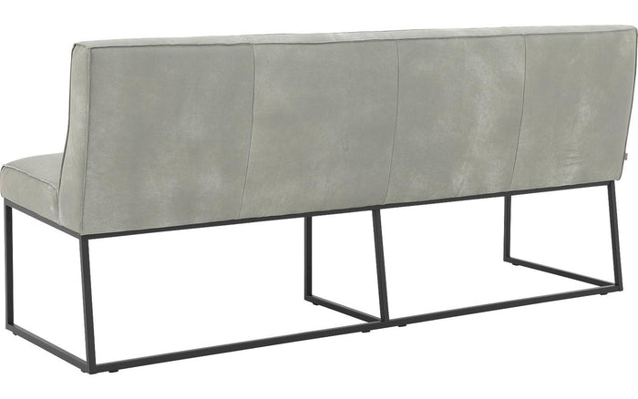 Goossens Excellent Eetkamerbank Tom, 220 cm breed