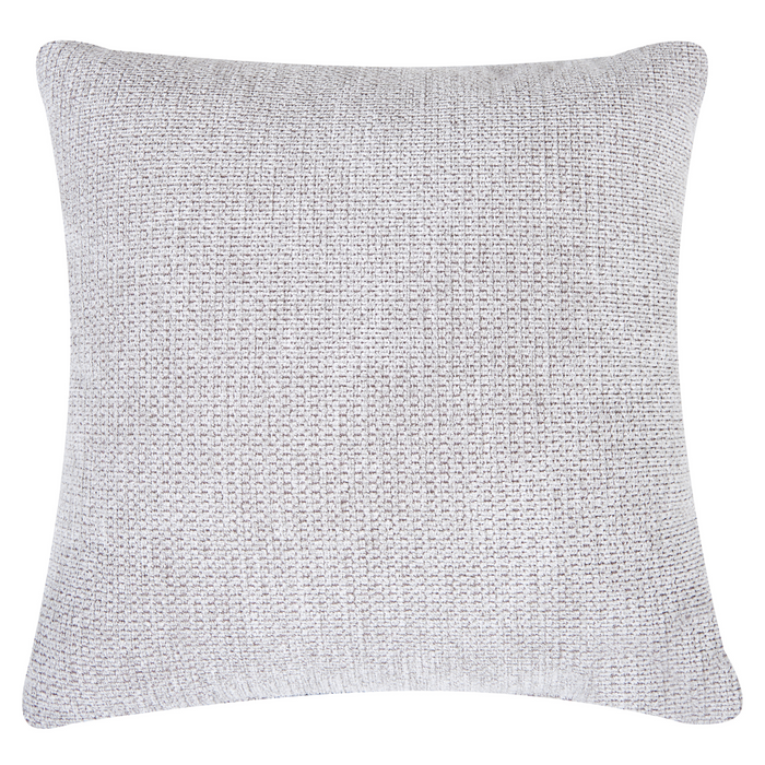 Beliani - HOLT - Hoekbank - Lichtgrijs - Linkszijdig - Polyester