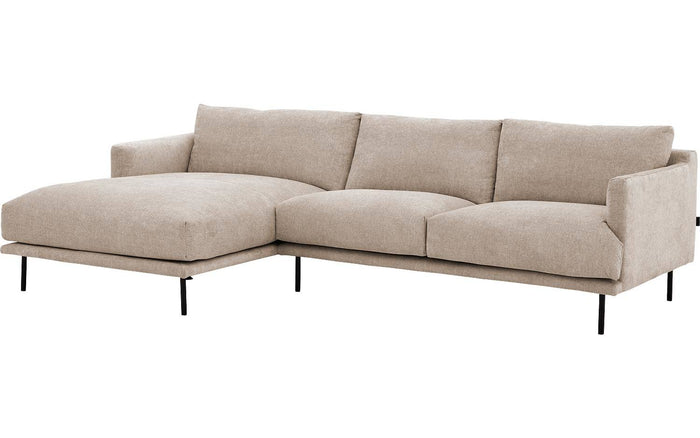 Goossens Bank Luxor stof