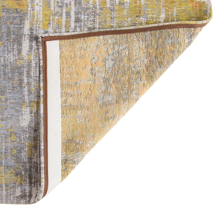 Louis de Poortere Streaks Vloerkleed 80 x 150 cm - Sea Bright Sunny