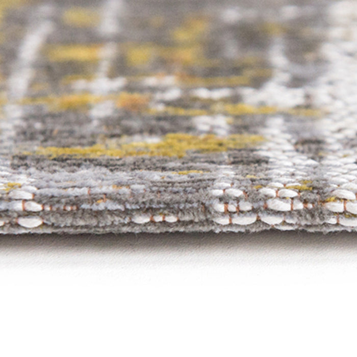 Louis de Poortere Streaks Vloerkleed 80 x 150 cm - Sea Bright Sunny