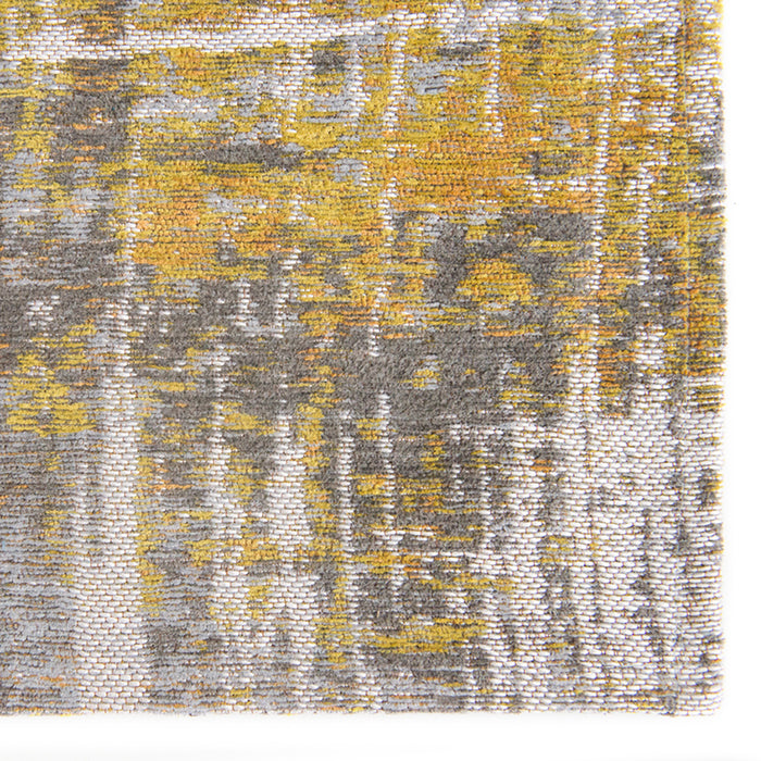 Louis de Poortere Streaks Runner Vloerkleed 80 x 250 cm - Sea Bright Sunny