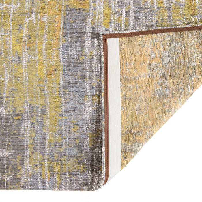 Louis de Poortere Streaks Runner Vloerkleed 80 x 250 cm - Sea Bright Sunny