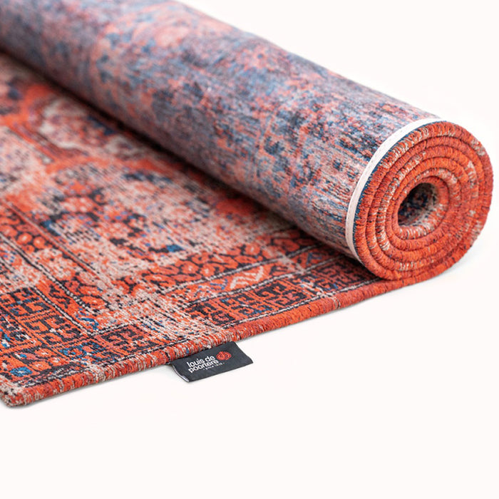 Louis de Poortere Hadschlu Vloerkleed 240 x 340 cm - Red Brick