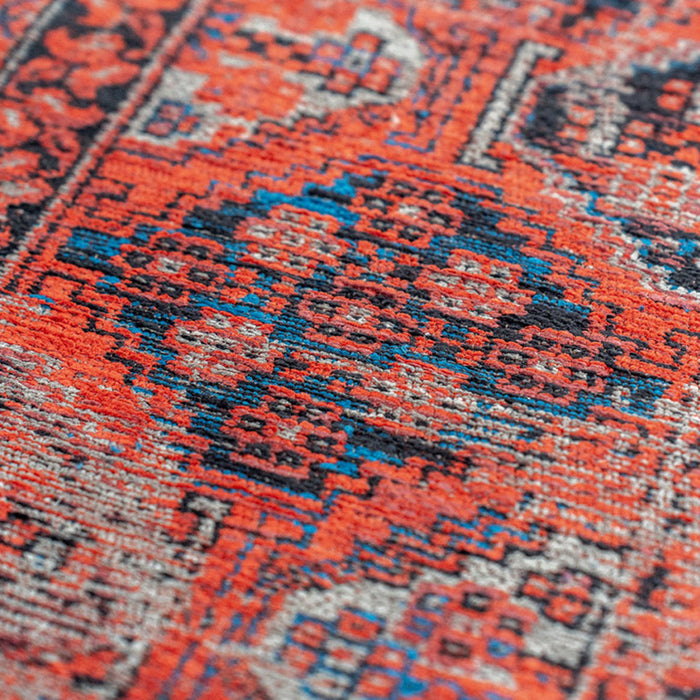 Louis de Poortere Hadschlu Vloerkleed 280 x 390 cm - Red Brick