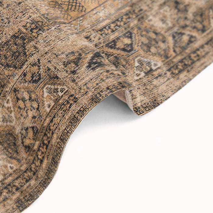 Louis de Poortere Hadschlu Vloerkleed 280 x 390 cm - Agha Old Gold