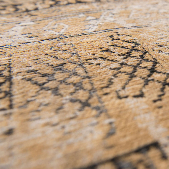 Louis de Poortere Hadschlu Vloerkleed 280 x 390 cm - Agha Old Gold