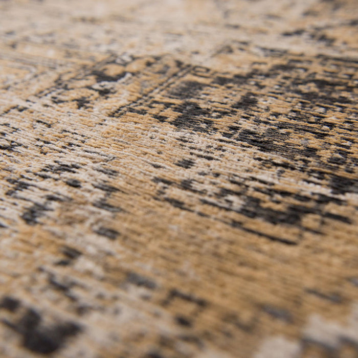 Louis de Poortere Hadschlu Vloerkleed 280 x 390 cm - Agha Old Gold