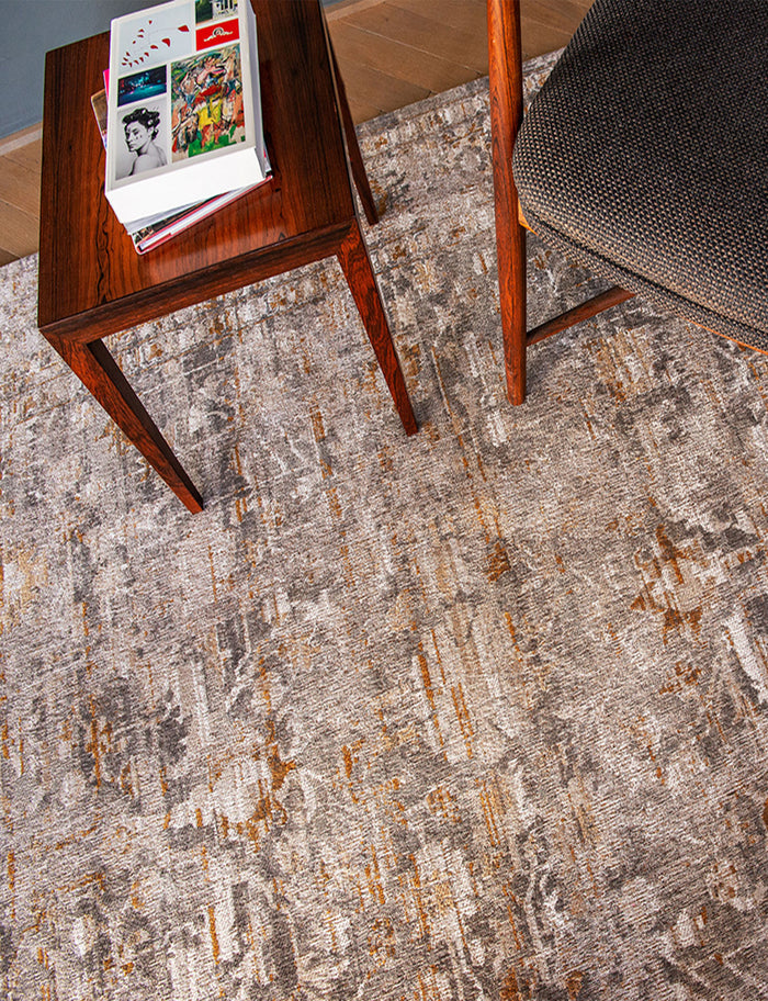 Louis de Poortere Antiquarian Vloerkleed 140 x 200 cm - Suleiman Grey