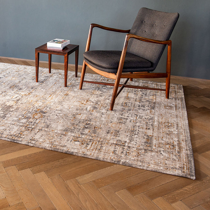 Louis de Poortere Antiquarian Vloerkleed 240 x 340 cm - Suleiman Grey