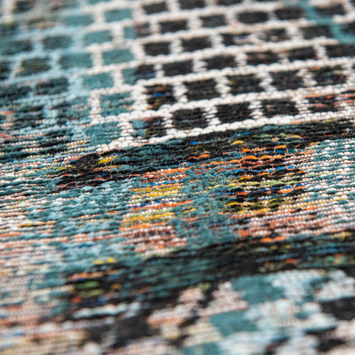 Louis de Poortere Kilim Vloerkleed 240 x 340 cm - Zemmuri Blue