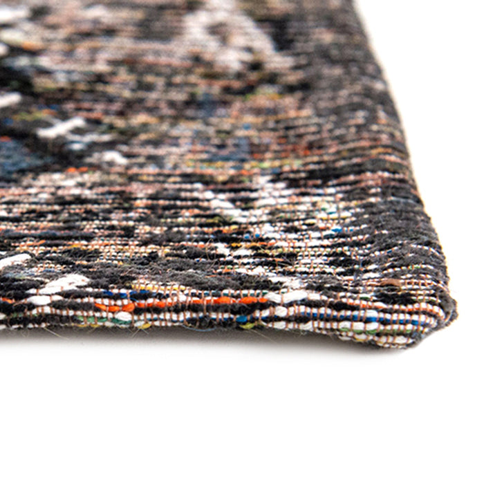 Louis de Poortere Kilim Vloerkleed 240 x 340 cm - Black Rabat