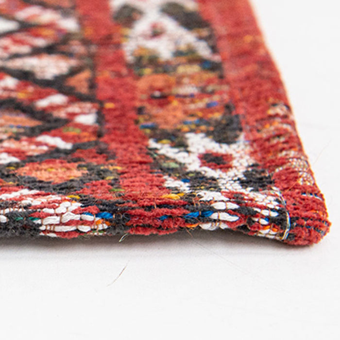 Louis de Poortere Kilim Vloerkleed 170 x 240 cm - Fez Red