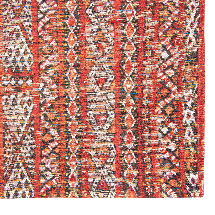 Louis de Poortere Kilim Vloerkleed 240 x 340 cm - Fez Red
