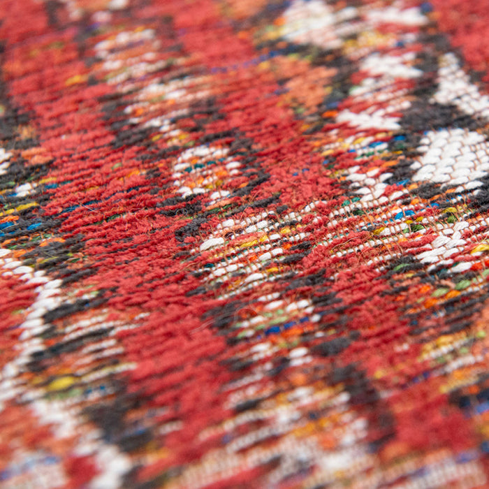Louis de Poortere Kilim Vloerkleed 240 x 340 cm - Fez Red
