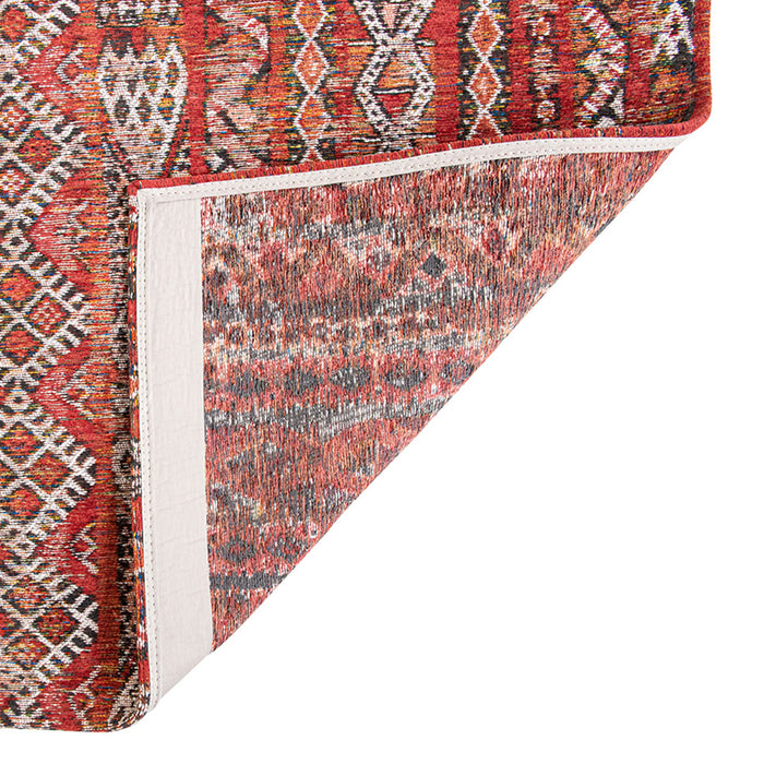 Louis de Poortere Kilim Vloerkleed 280 x 390 cm - Fez Red