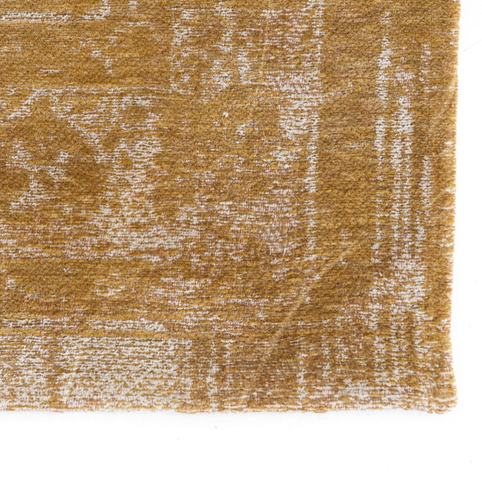 Louis de Poortere Medallion Fading World Vloerkleed 80 x 150 cm - Spring Moss